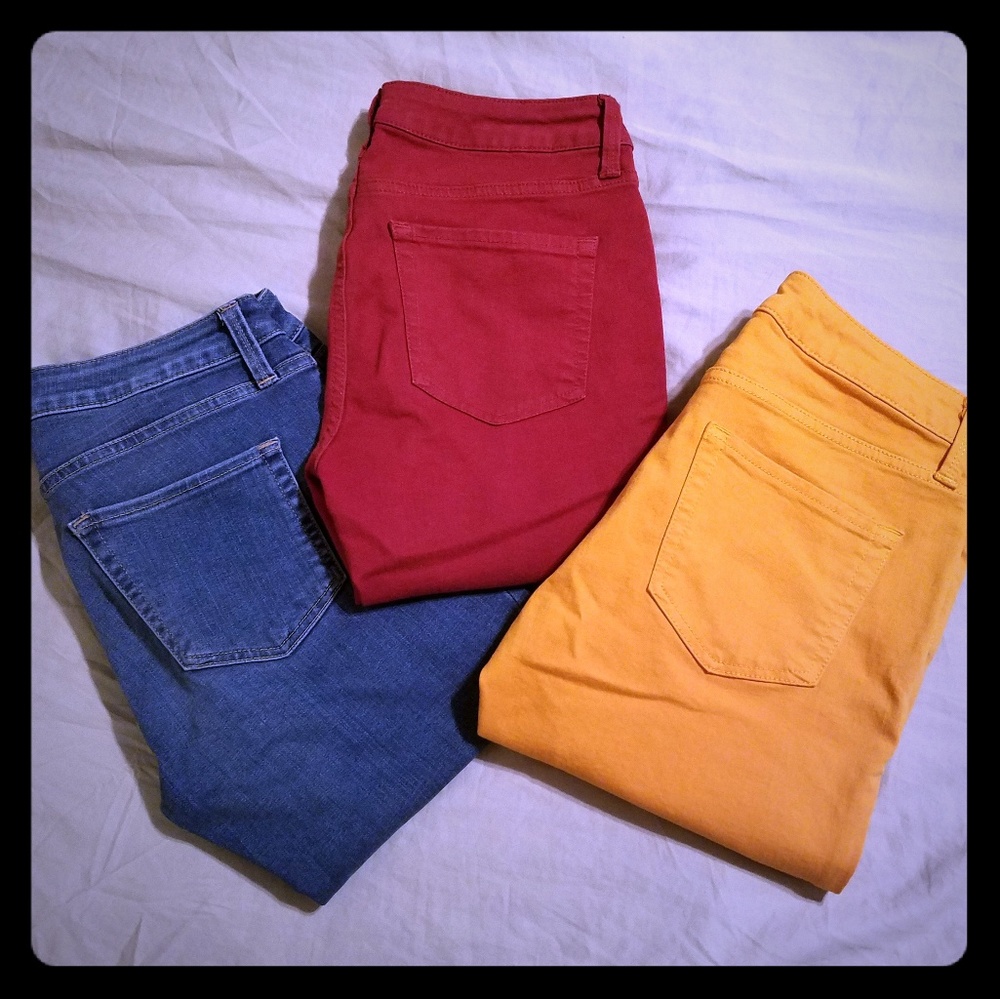 Skinny Jean Bundle 🖤